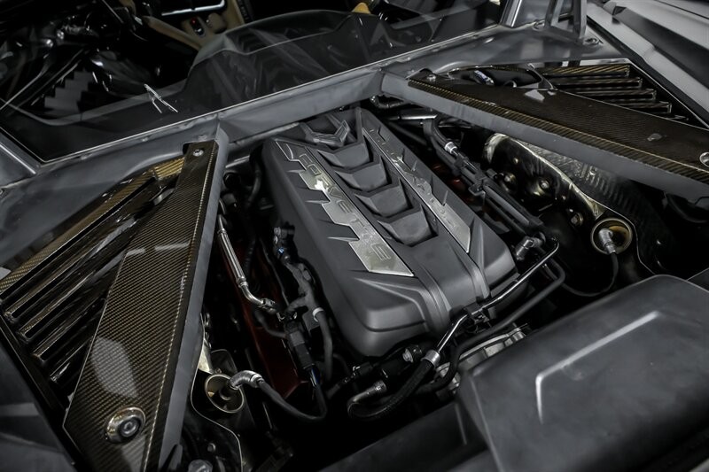 2020 Chevrolet Corvette Stingray