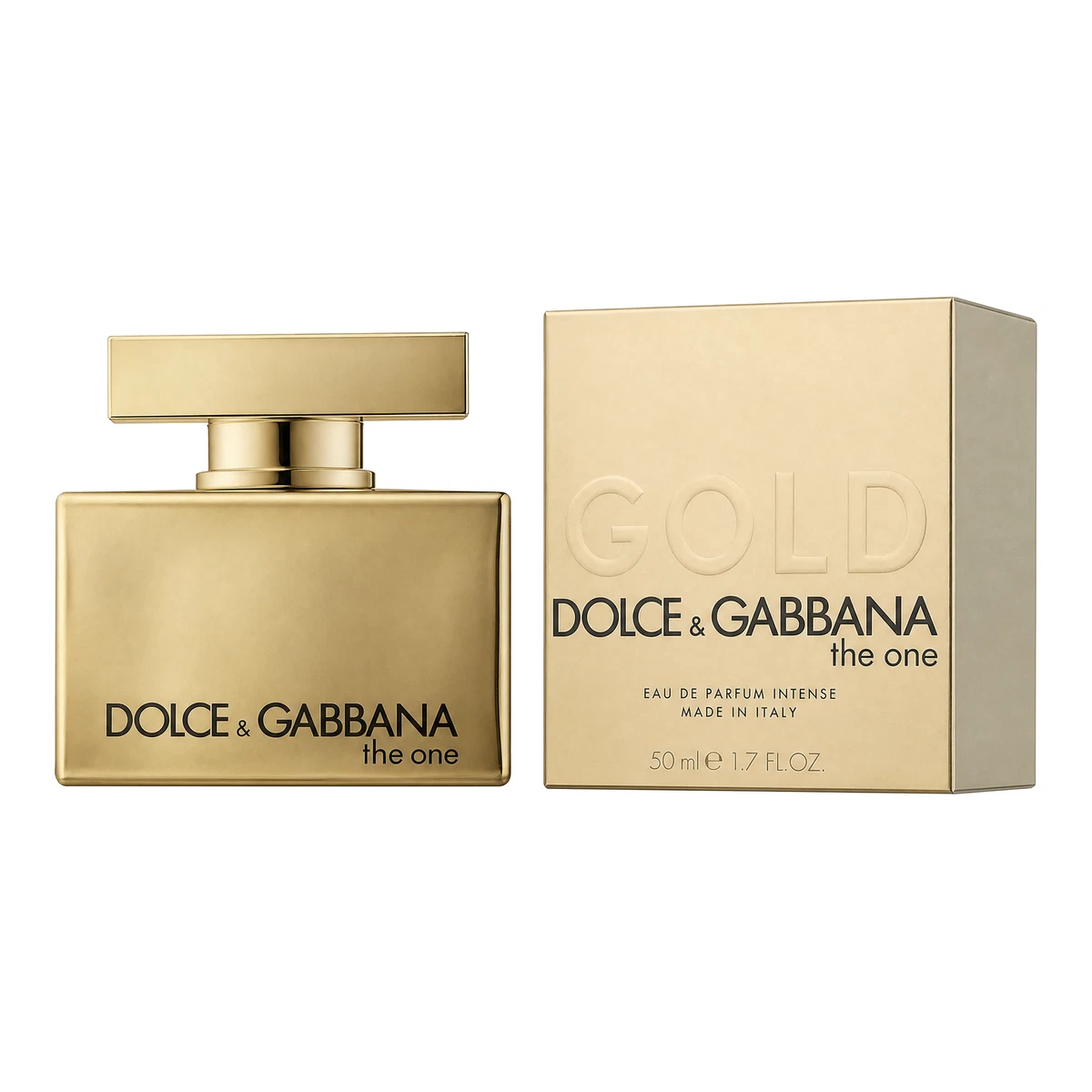 Dolce & Gabbana The One Gold EDP Intense 50ml