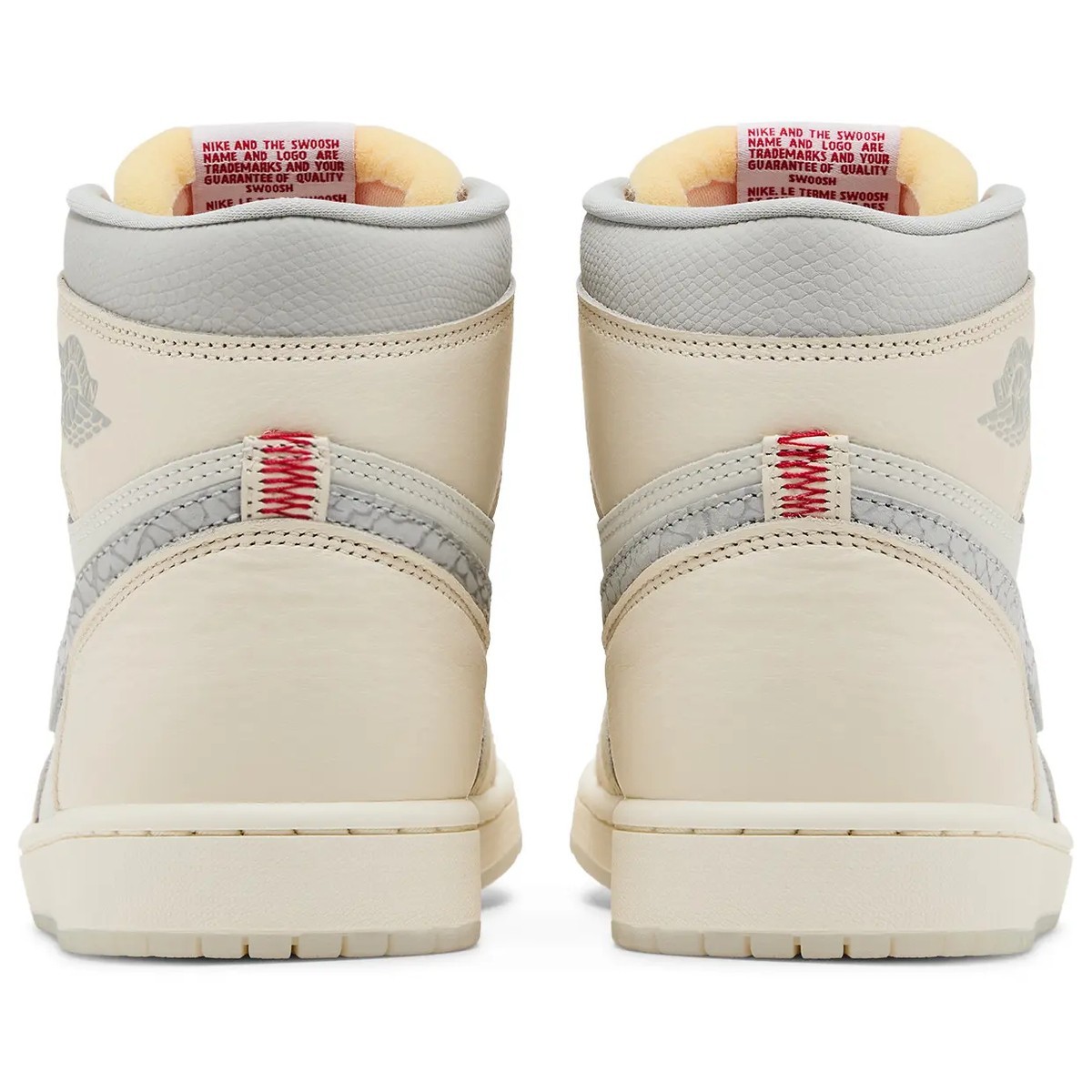 Nike Air Jordan 1 Retro High OG Sail University Red IH4363-100 Men