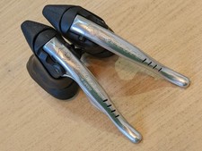 Campagnolo Veloce Shifter Brake Lever Road 3 x 9 Speed Shifters Vintage L'eroica
