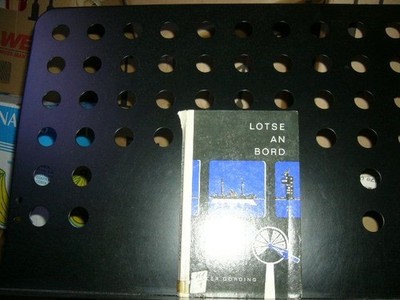 Lotse an Bord Gording, Peter :
