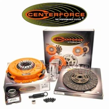 Centerforce II Clutch Kit for 1979 GMC C3500 5.7L V8 - Manual Transmission lz