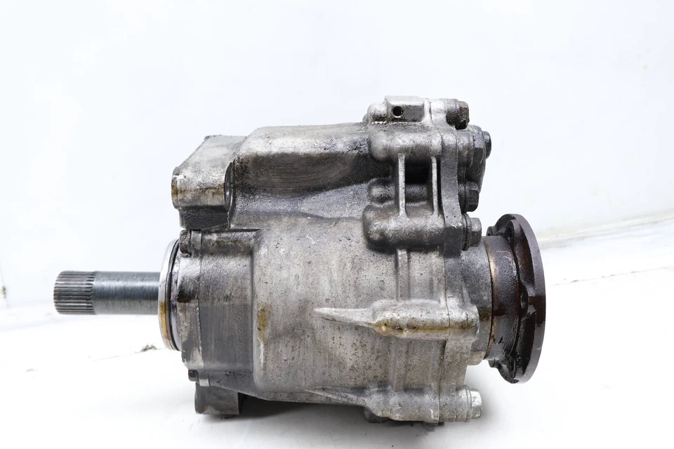 00-06 AUDI TT QUATTRO 1.8L - Transmission Final Drive Gearbox / Transfer CASE - Image 4 of 4