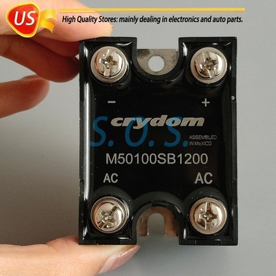 New Bridge Rectifier Diode Module For Crydom M50100SB1200 Three-phase 1200V 100A