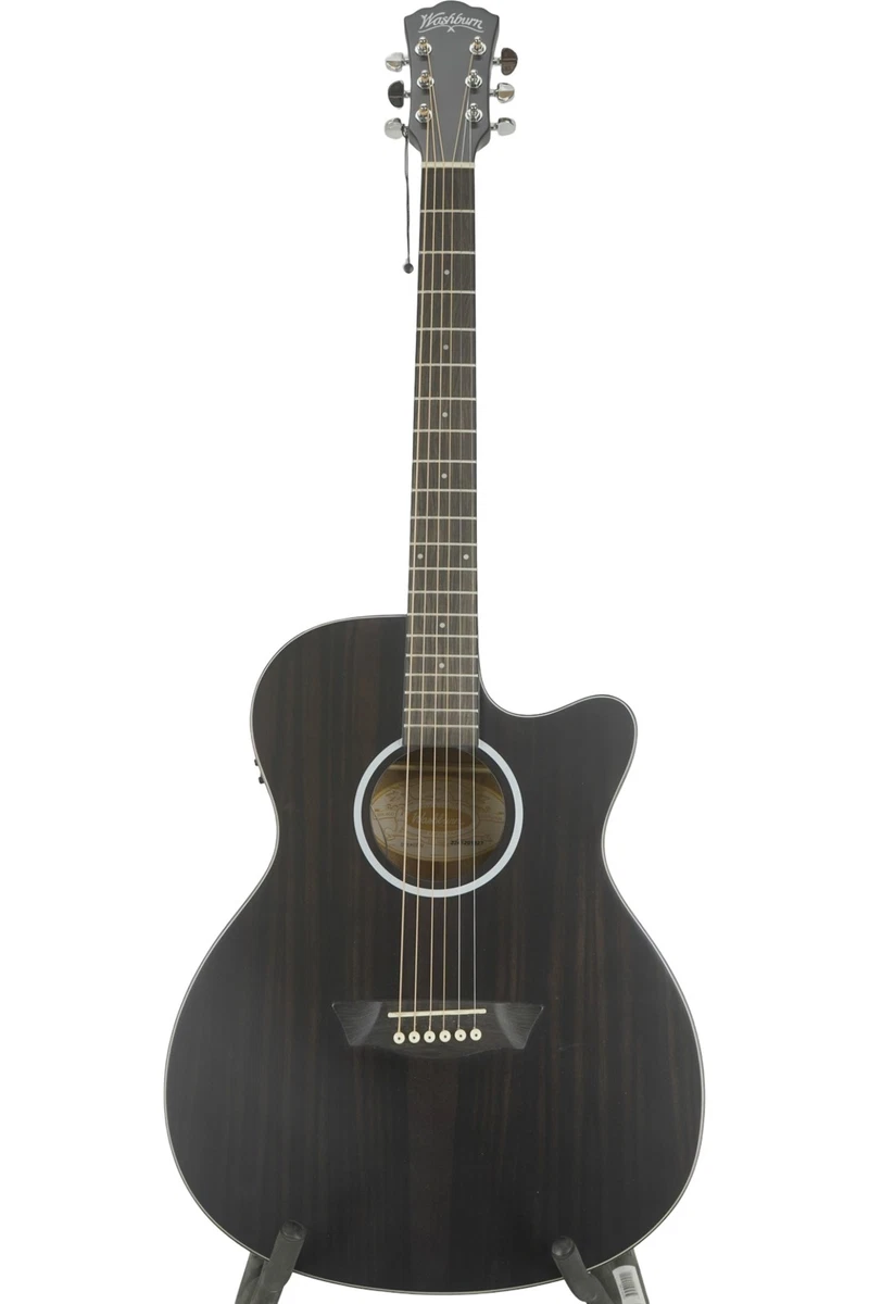 Washburn Acoustic Guitar for sale | eBay