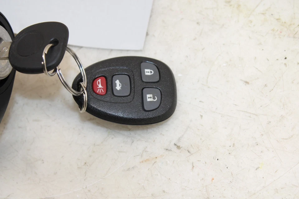 2008-2010 Saturn Sky Ignition Switch W/ Key OEM MO56 - Image 2 of 4