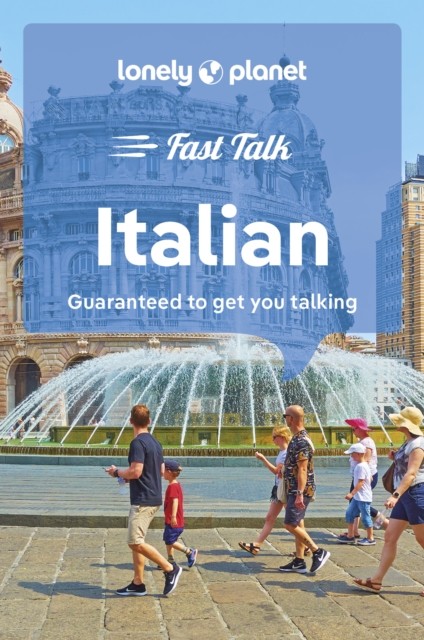 Lonely Planet Fast Talk Italian by Lonely Planet 9781787015593 NEW - Image 5