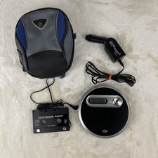 Durabrand Personal Portable CD Player CD-896 Walkman Discman