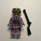 Lego Star Wars Minifigure - Zam Wesell (From Set 7133)