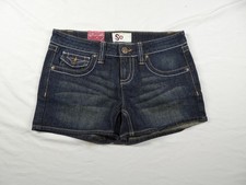 So Juniors Jean Shorts Size 3