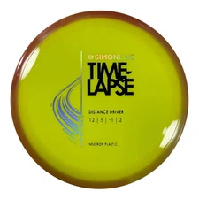Time-Lapse | Neutron | Yellow/Orange 174g (Retooled)