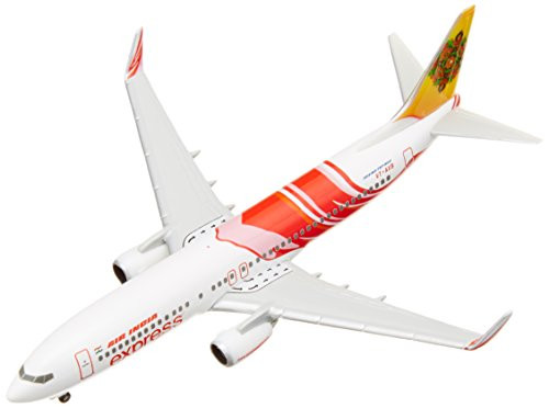 hogan 1/200 AIRDO B737-500 クロスウィング Hogan/クロスウィング 1/200 ベア・ドゥ号 10周年記念特別塗装機