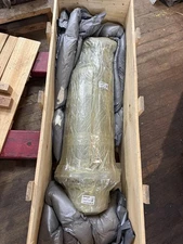 DMG Mori Spindle and Drawbar Set NMV Spindle Unit HSK SM1540B01DB5075A01