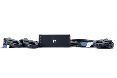 Tesla Neurio Energiemessgerät W2 200A 1-3 Phasen für Dynamic Load Balancing