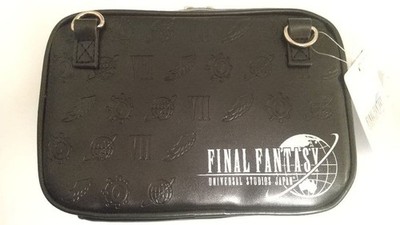 【Tagged】 USJ Final Fantasy Shoulder Bag