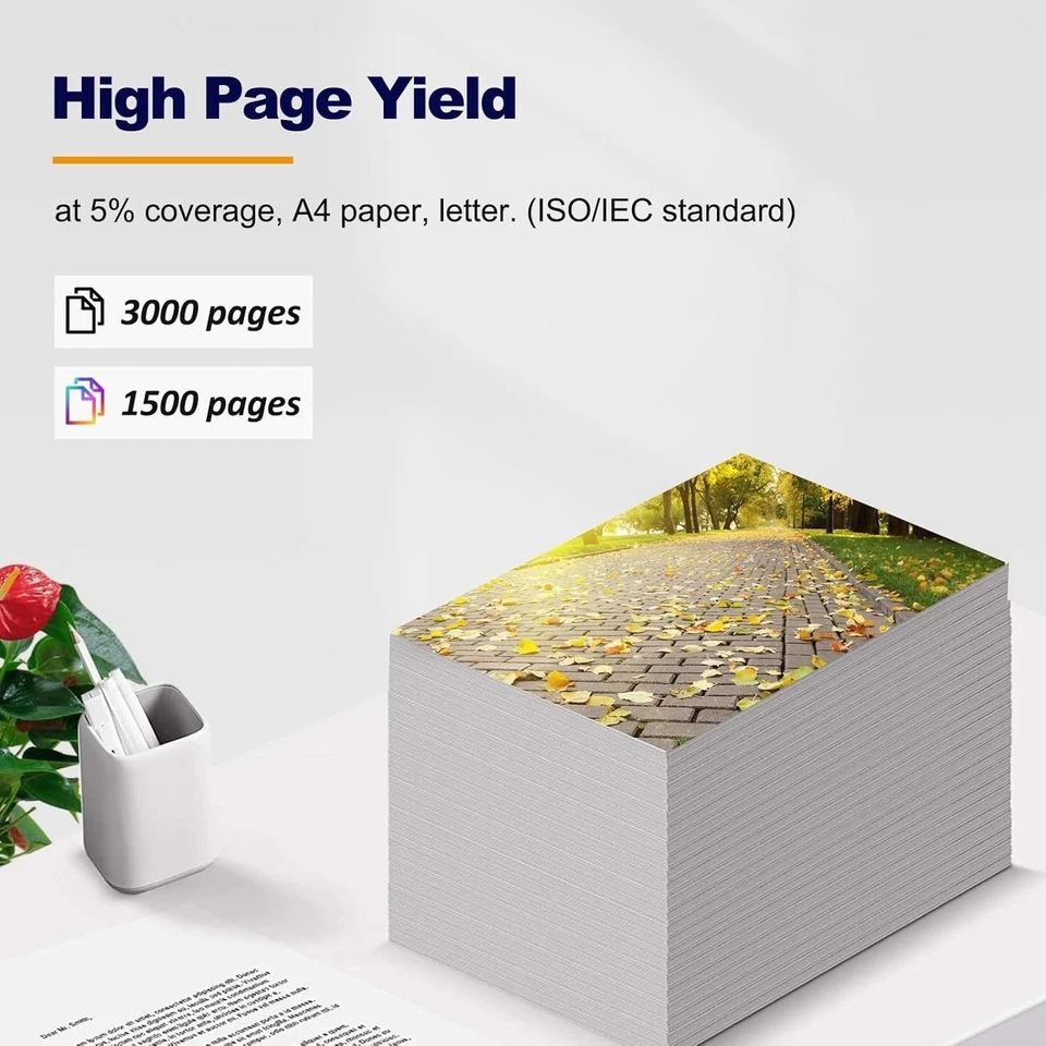 4 x Druckerpatronen für Brother LC-426 MFC-J 4335DW 4340DW 4535DW 4540DW 4540DWT - Bild 3 von 4