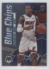 2019-20 Panini Mosaic Blue Chips Kendrick Nunn #5 0c2