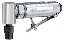 Rand 301b Air Die Grinder 14 Right Angle 21000 Rpm Ball Bearing Construc