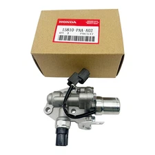 OEM for 98-02 Honda Accord 4Cyl VTEC Solenoid Spool Valve 917-281,15810-PAA-A02