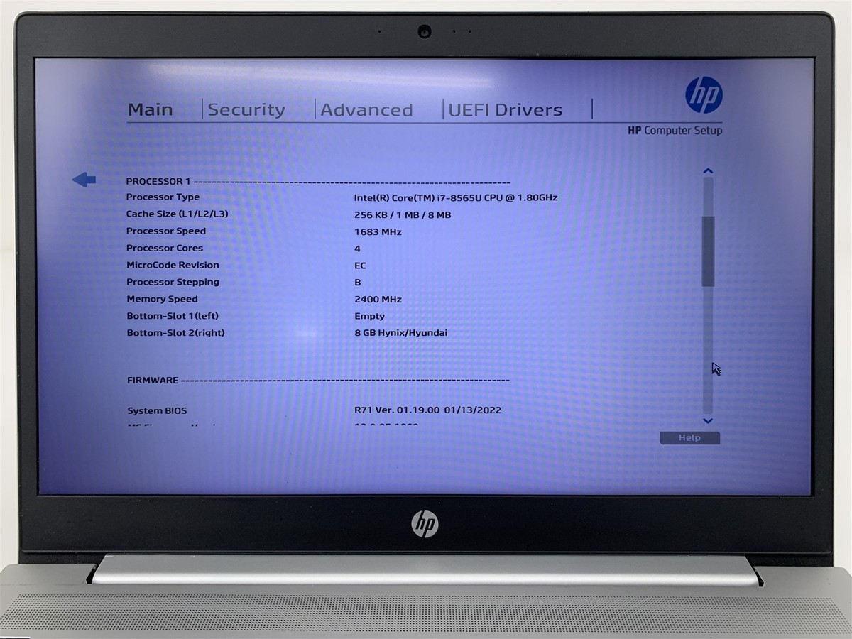 HP ProBook 450 G6 訳有 Amazon.com: HP ProBook 450 G6 15.6