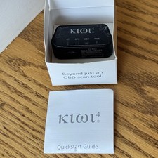 Plx Devices Kiwi 4 Wireless Bluetooth Obdii Diagnostic Scan Tool In Box Works Plx Devices Kiwi 4 Wireless Bluetooth Obdii Diagnostic Scan Tool In Box Works