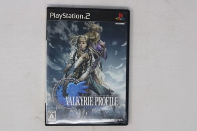 Valkyrie Profile 2: Silmeria PlayStation 2 JPN (Region Locked)