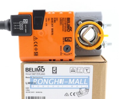 1PCS NEW FOR BELIMO Dampers Actuators SM230A-SR 220V 20NM