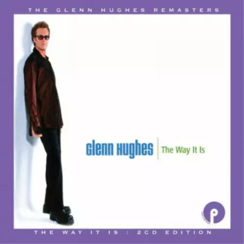 Glenn Hughes The Way It Is (CD) Expanded Album (UK IMPORT) - Picture 1 of 1