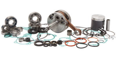 Wrench Rabbit Complete Engine Rebuild Kit For 2003 Suzuki RM 100 WR101-106