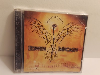 Edwin McCain - Misguided Roses (CD, 1997, Atlantic)