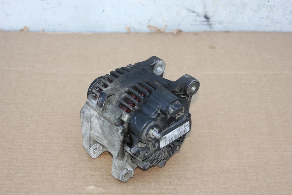 Alternador OEM para 2009-2014 Hyundai Kia Santa Fe Optima Sorento (479B) - Imagem 2 de 4