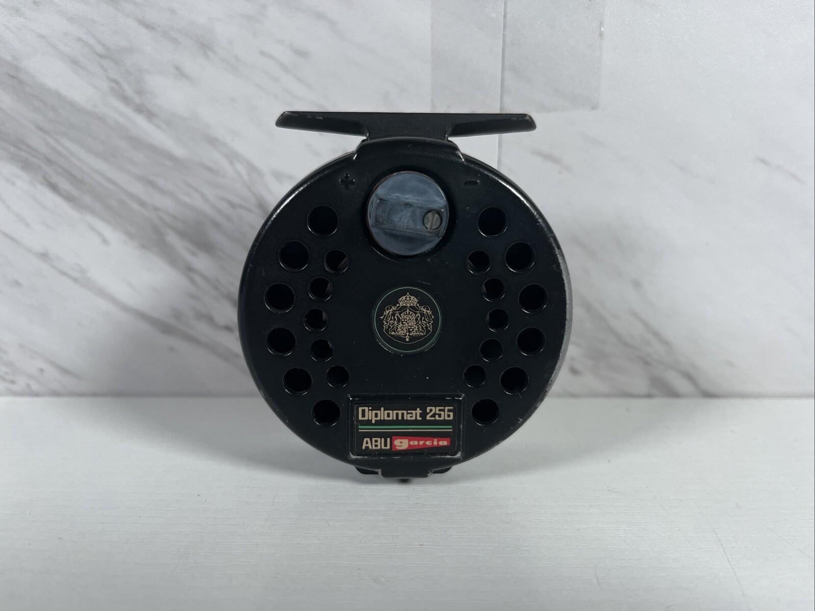Vintage Abu Garcia Diplomat 256 Fly Fishing Reel