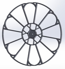 3 in 1 Egg Turner Sailnovo Compatible, Duck, Peacock and Turkey.