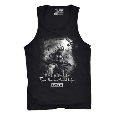 Don't Fear Death Tank