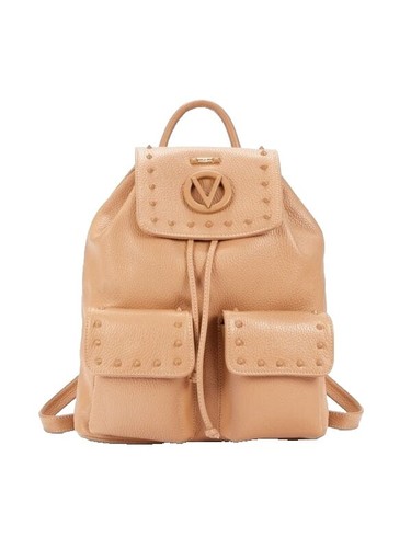 dollaro pebble leather backpack BLACK  Origen Man Whether commuting Backpack Rebelle DIANA BACKPACK DOLLARO