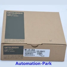 Ship Today 1 PC New in box Servo Driver MR-J3-40A MRJ340A DHL Free MS9T