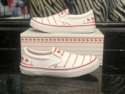 white out vans