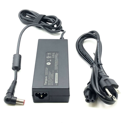Genuine 90W Targus Adapter 19.5V 4.62A Tip 7.4mm for HH44H LA90PM130 DA90PM130 - Picture 4 of 6