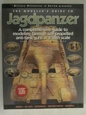 The Modeler's Guide to Jadgpanzer, Part 1 - Closed Top Vehicles 1/35 Scale