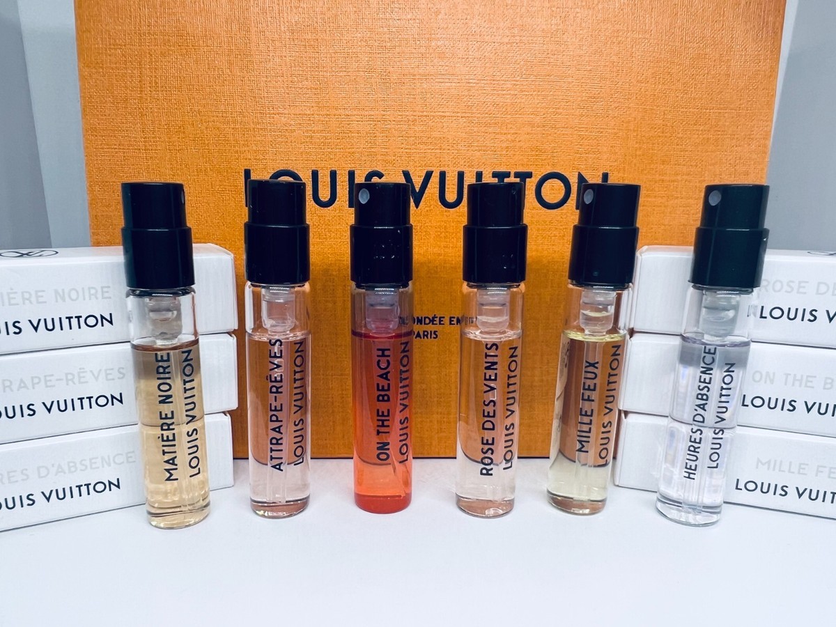 attrape reves louis vuitton sample