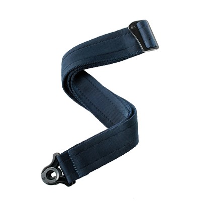 Planet Waves 50BAL10 Auto Lock Guitar Bass Strap, Midnight