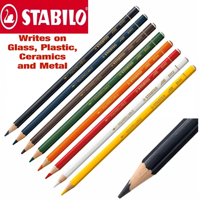 STABILO All - Coloured Pencil - Assorted Pack Sizes and Colours