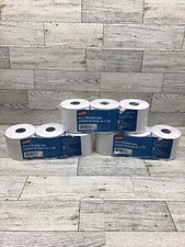 STAPLES Recycled 1-Ply Paper Rolls 2 1/4"x 130" 9 Rolls for Register Calculator