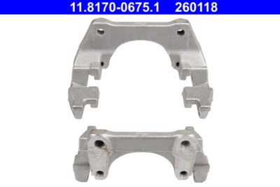 Brake Caliper Carrier ATE Fits VOLVO Xc90 I 8602902 for sale 