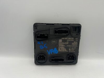  2021 AUDI Q5 2.0D-A S-LINE QUATTRO BODY CONTROL MODULE (BCM) 4N0 907 064 EP