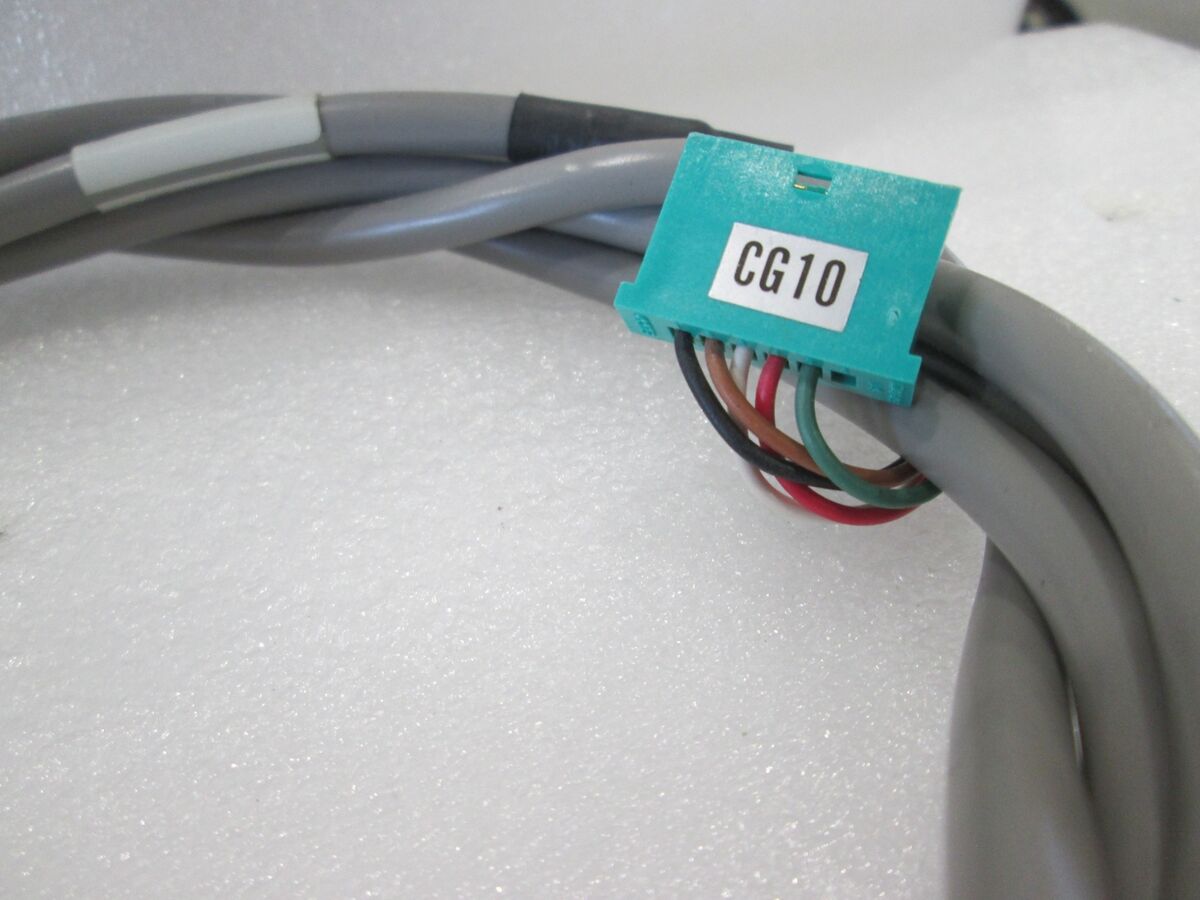TEL Tokyo, Shinko, 2000, Cable Assy, Used | eBay TEL Tokyo, Shinko, 2000, Cable Assy, Used | eBay