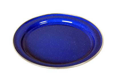 Origin Outdoors Enamel Plate Flat 26cm