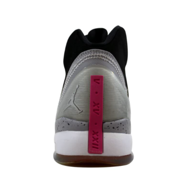 Air Jordan Flight Remix Black Wolf Grey 679680-081 Men\'s Basketball Shoes 8.5 Air Jordan Flight Remix Men main image 4