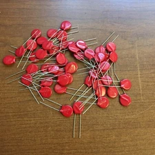 LITTELFUSE V130LA10AP METAL OXIDE VARISTOR, 175V 340V RAD Lot Of 50