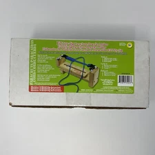 EZ Jig Parachute Cord Bracelet Maker EZzzy-Jig Tool Pepperell w/cord & fasteners